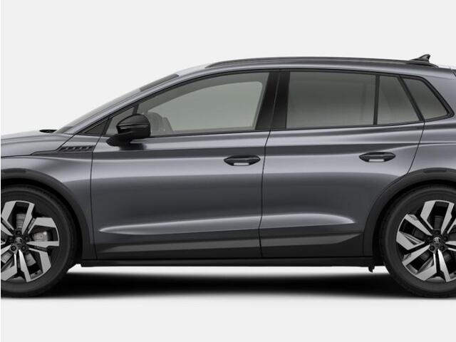 Skoda Elroq Sportline Elektromotor 210 kW / 286 PK SUV Elektri | Upgrade Advance | DCC | Winterpakket | VOORRAAD!!