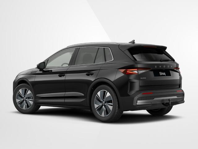 Skoda Elroq Business Edition Elektromotor 150 kW / 204 PK SUV | Business upgrade - Clever | Trekhaak wegklapbaar | 19 inch velgen Regulus | ¤1500,- inruilpremie