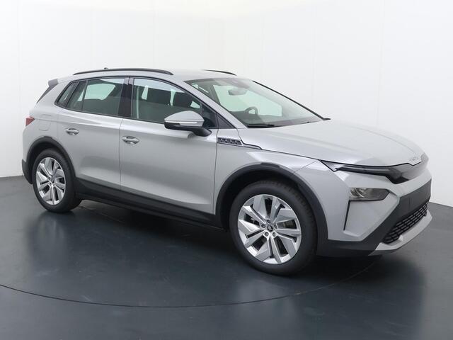 Skoda Elroq 55 Selection 170 PK | Achteruitrijcamera | Wireless Carplay & Android auto | 19" lichtmetalen velgen |