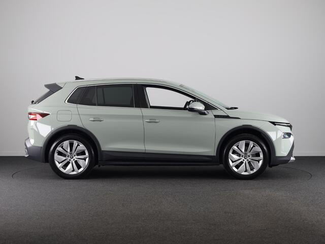 Skoda Elroq 60 Business Edition - Tour | 20 inch | Adaptive Cruise Control | Navigatie | Blind Spot | Stoelverwarming |