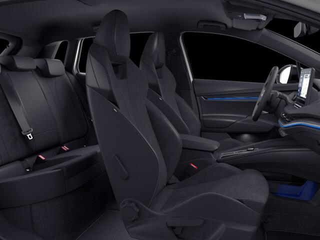 Skoda Elroq 85 Sportline 286 PK | 20" Lichtmetalen velgen | Side Assist | Camera | Clever Pakket |