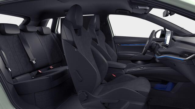 Skoda Elroq Sportline 210 kW / 286 pk | Levering in 2025 | ACC | Keyless Entry | 20 inch lichtmetaal