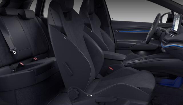 Skoda Elroq 85 Sportline Edition / Business Upgrade pakket - Plus