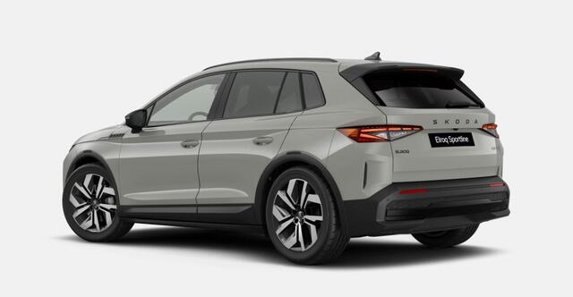 Skoda Elroq 85 Sportline Edition / Business Upgrade pakket - Plus