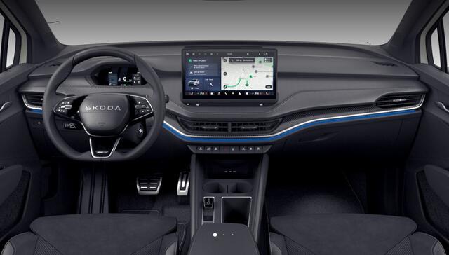 Skoda Elroq 85 Sportline Edition / Business Upgrade pakket - Plus
