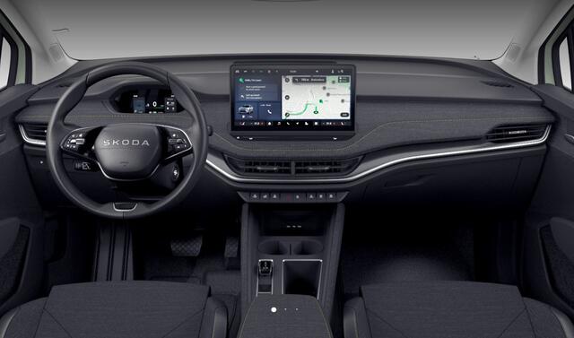 Skoda Elroq 85 Business Edition / Business upgrade pakket - Clever / Trekhaak