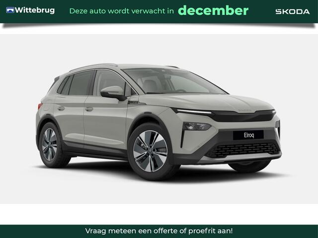 Skoda Elroq 85 Business Edition / Business upgrade pakket - Clever