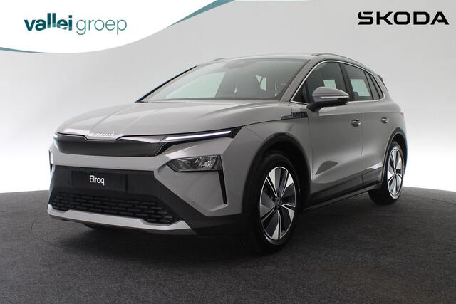 Skoda Elroq Business Edition Elektromotor 150 kW / 204 PK SUV