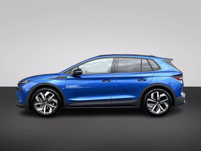 Skoda Elroq 85 Sportline 286 pk | 17% bijtelling | Business upgrade pakket - PLUS