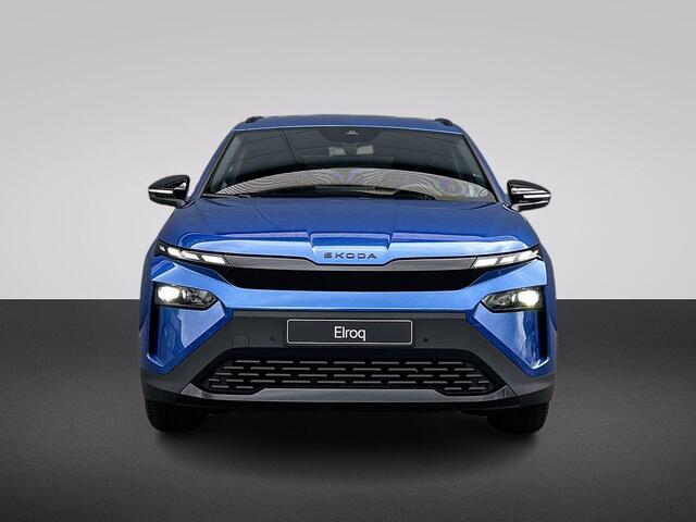 Skoda Elroq 85 Sportline 286 pk | 17% bijtelling | Business upgrade pakket - PLUS
