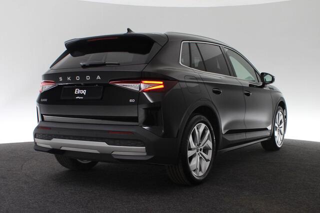Skoda Elroq Business Edition Tour 150 kW / 204 pk | 17% Bijtelling! | Camera | Stoel/stuurverwarming