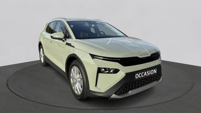 Skoda Elroq 85 Business Edition - Tour