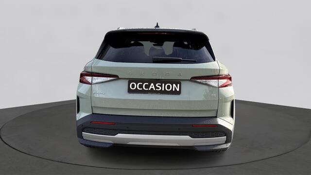 Skoda Elroq 85 Business Edition - Tour