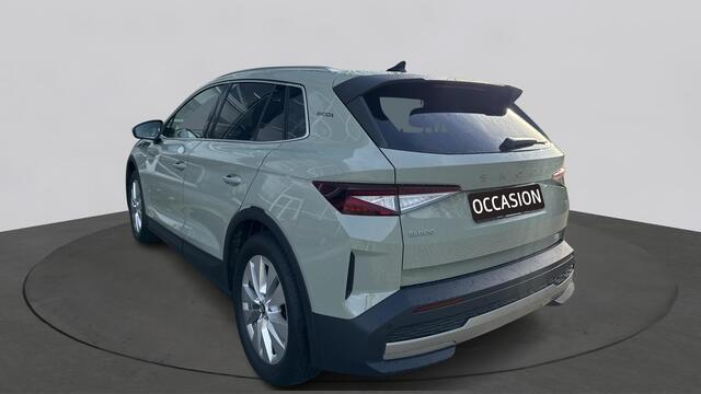 Skoda Elroq 85 Business Edition - Tour