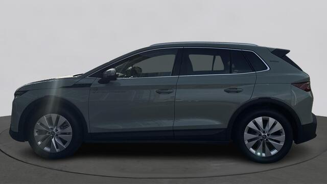 Skoda Elroq 85 Business Edition - Tour