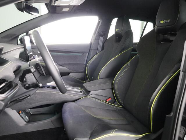 Skoda Elroq 85X RS 340pk | 17% bijtelling | Head up display | Canton Sound | 4x4 | Adaptive Cruise | Blind Spot