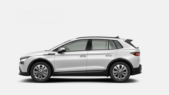 Skoda Elroq Selection Elektromotor 125 kW / 170 PK SUV Elektri