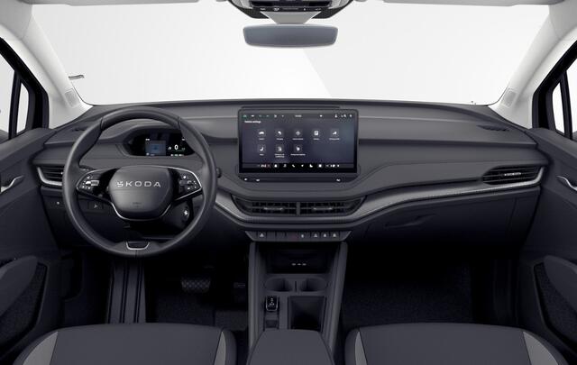 Skoda Elroq Selection Elektromotor 125 kW / 170 PK SUV Elektri