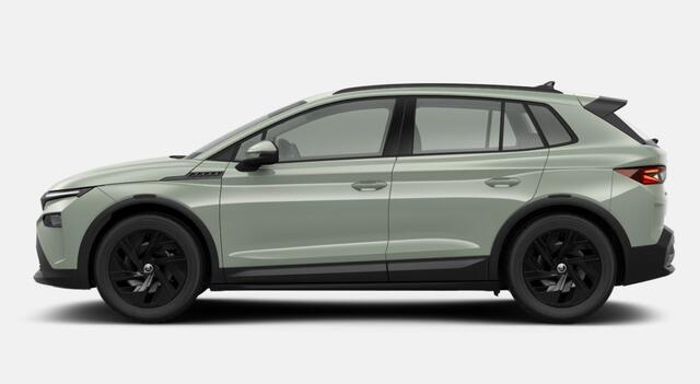 Skoda Elroq 50 Limited Edition / Stalen velgen 19" Zwart / ¤3000 Inruilpremie