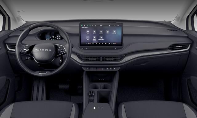 Skoda Elroq 50 Limited Edition / Stalen velgen 19" Zwart / ¤3000 Inruilpremie