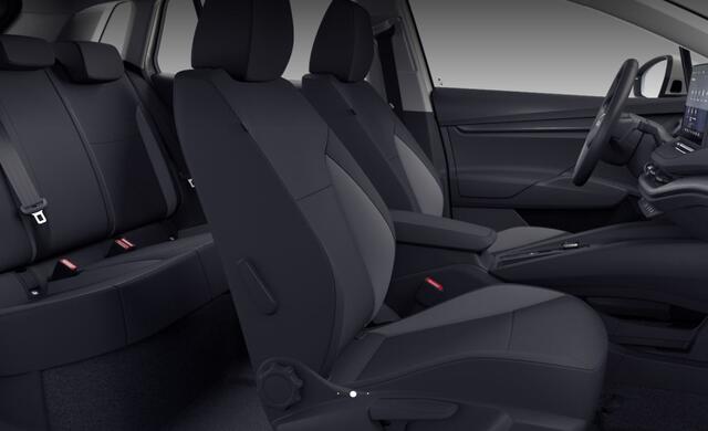 Skoda Elroq 50 Limited Edition / Stalen velgen 19" Zwart / ¤3000 Inruilpremie