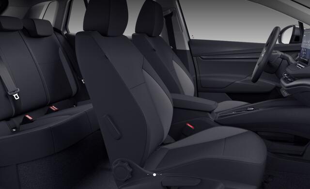 Skoda Elroq 50 Limited Edition / Stalen velgen 19" Zwart / ¤3000 Inruilpremie