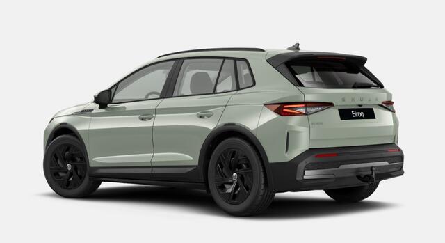 Skoda Elroq 50 Limited Edition / Trekhaak / Stalen velgen 19" Zwart / ¤3000 Inruilpremie