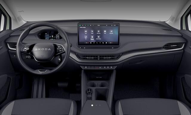 Skoda Elroq 50 Limited Edition / Trekhaak / Stalen velgen 19" Zwart / ¤3000 Inruilpremie