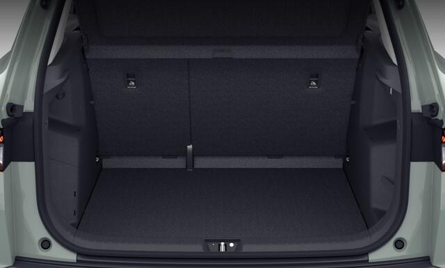 Skoda Elroq 50 Limited Edition / Trekhaak / Stalen velgen 19" Zwart / ¤3000 Inruilpremie