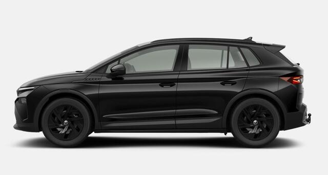 Skoda Elroq 50 Limited Edition / Trekhaak / Stalen velgen 19" Zwart / ¤3000 Inruilpremie