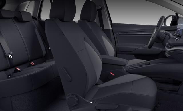 Skoda Elroq 50 Limited Edition / Trekhaak / Stalen velgen 19" Zwart / ¤3000 Inruilpremie