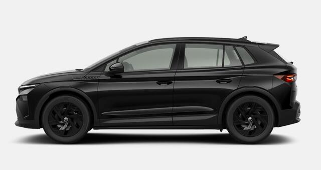 Skoda Elroq 50 Limited Edition / Stalen velgen 19" Zwart / ¤3000 Inruilpremie