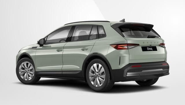Skoda Elroq 85 Business Edition - Tour
