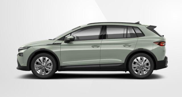 Skoda Elroq 85 Business Edition - Tour