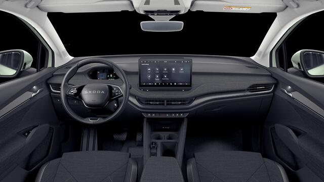 Skoda Elroq 85 Business Edition - Tour