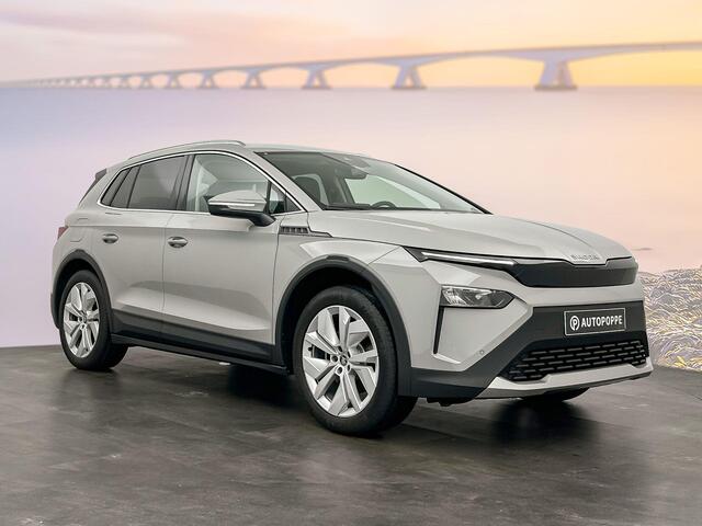 Skoda Elroq Business Edition Tour Elektromotor 150 kW / 204 PK