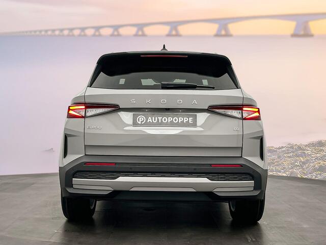 Skoda Elroq Business Edition Tour Elektromotor 150 kW / 204 PK