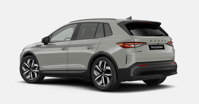 Skoda Elroq 85 Sportline