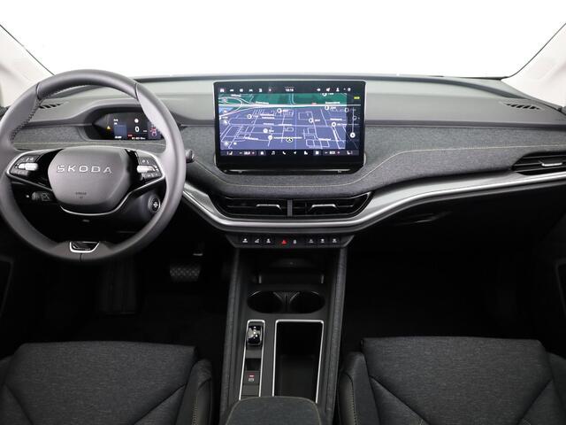 Skoda Elroq 60 Business Edition - Tour | 20 inch | Adaptive Cruise Control | Navigatie | Blind Spot | Stoelverwarming |