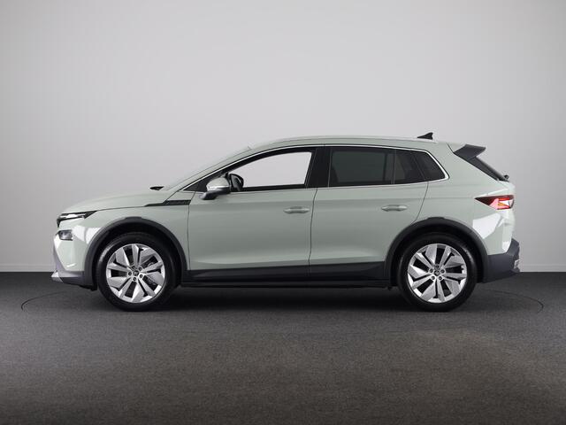 Skoda Elroq 60 Business Edition - Tour | 20 inch | Adaptive Cruise Control | Navigatie | Blind Spot | Stoelverwarming |