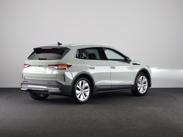 Skoda Elroq 60 Business Edition - Tour | 20 inch | Adaptive Cruise Control | Navigatie | Blind Spot | Stoelverwarming |