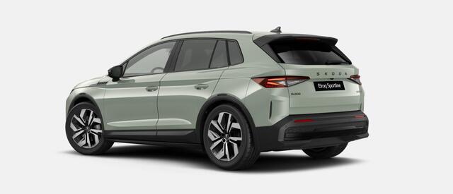 Skoda Elroq 85 Sportline