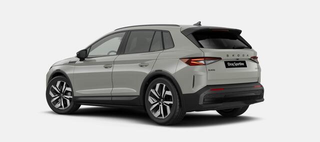 Skoda Elroq 85 Sportline