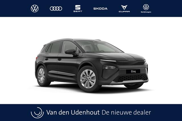 Skoda Elroq 60 Elektromotor 204 1AT Business Edition - Tour Automaat | Mechanisch wegklapbare trekhaak