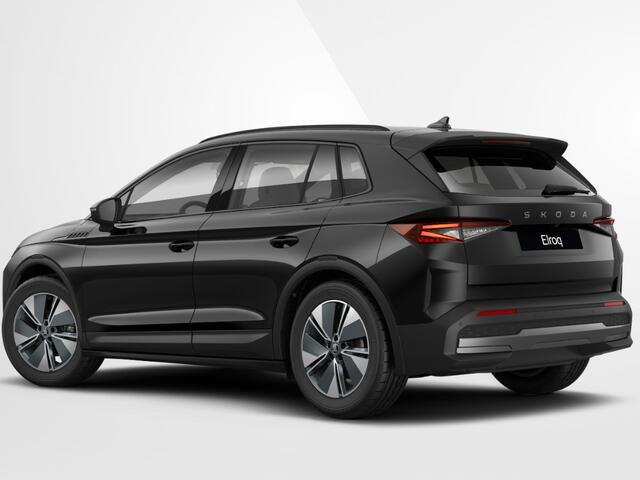 Skoda Elroq 85 Business Edition | Trekhaak | 19' Regulus Antraciet