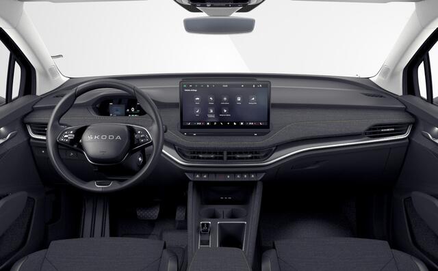 Skoda Elroq 85 Business Edition | Trekhaak | 19' Regulus Antraciet