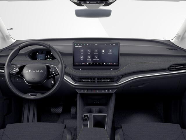 Skoda Elroq 85 Business Edition | Trekhaak | 19' Regulus Antraciet