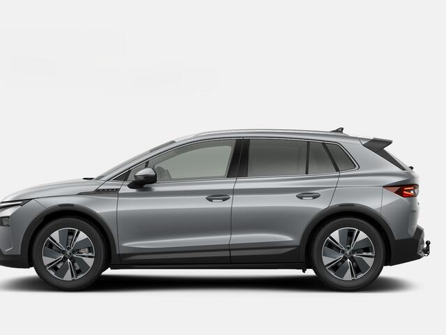 Skoda Elroq 85 Business Edition | Trekhaak | 19' Regulus Antractiet