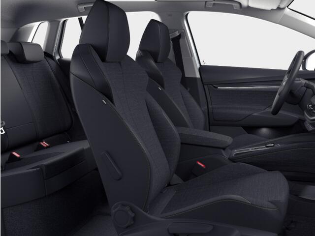 Skoda Elroq 85 Business Edition | Trekhaak | 19' Regulus Antractiet