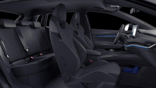 Skoda Elroq 85 Elektromotor 286 1AT Sportline Automaat